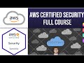 Master AWS Security Specialty Certification: Complete Course 🛡️
