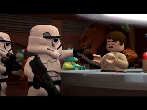 The Galaxy's Most Wanted - LEGO Star Wars - "The New Yoda Chronicles" Ep. 8