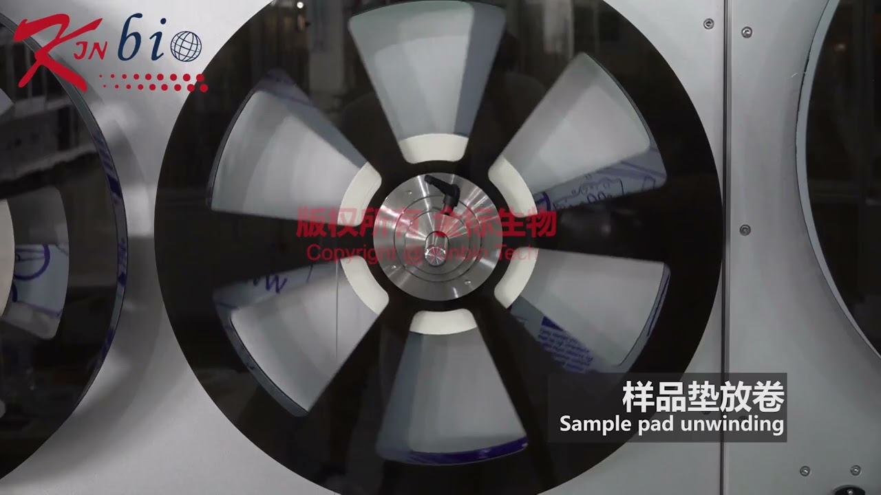 Multi Reel Materials Laminating, Cutting, and Rewinding Machine CTM850