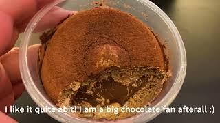 Italiamo Tartufo al Cioccolato from LIDL | Dessert Review