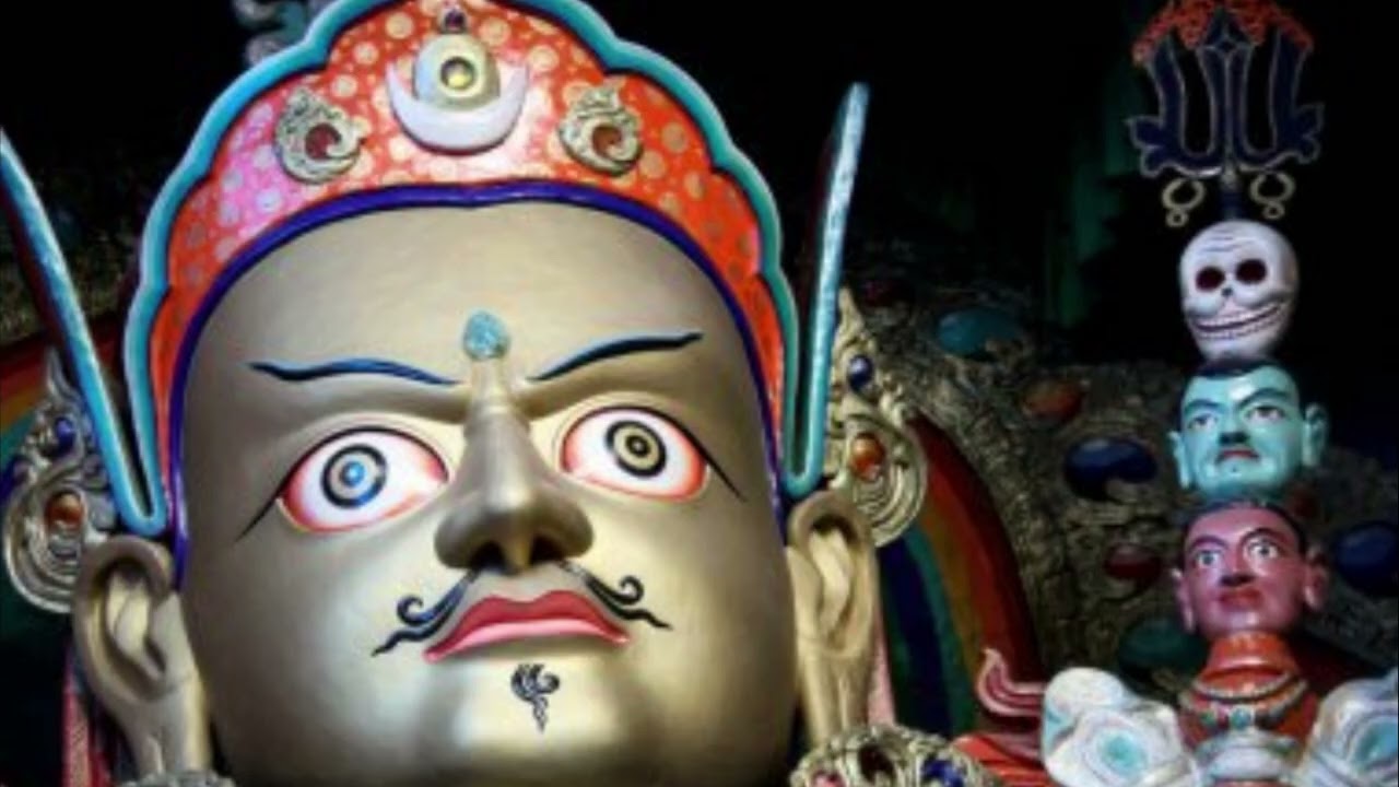 Prácticas Preliminares del DZOGCHEN (3). Jigme Lingpa