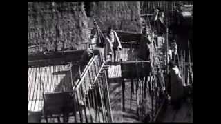 31 - India, Arunachal Pradesh, Apa Tani; date unknown. B&W, silent