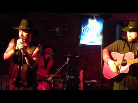 Whey Jennings & Bo Chadly "Gone To Hell"