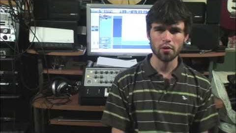 AF Behind the Scenes #4: Distorgtion Drums, part 2 - The Sub Phatty Trigger