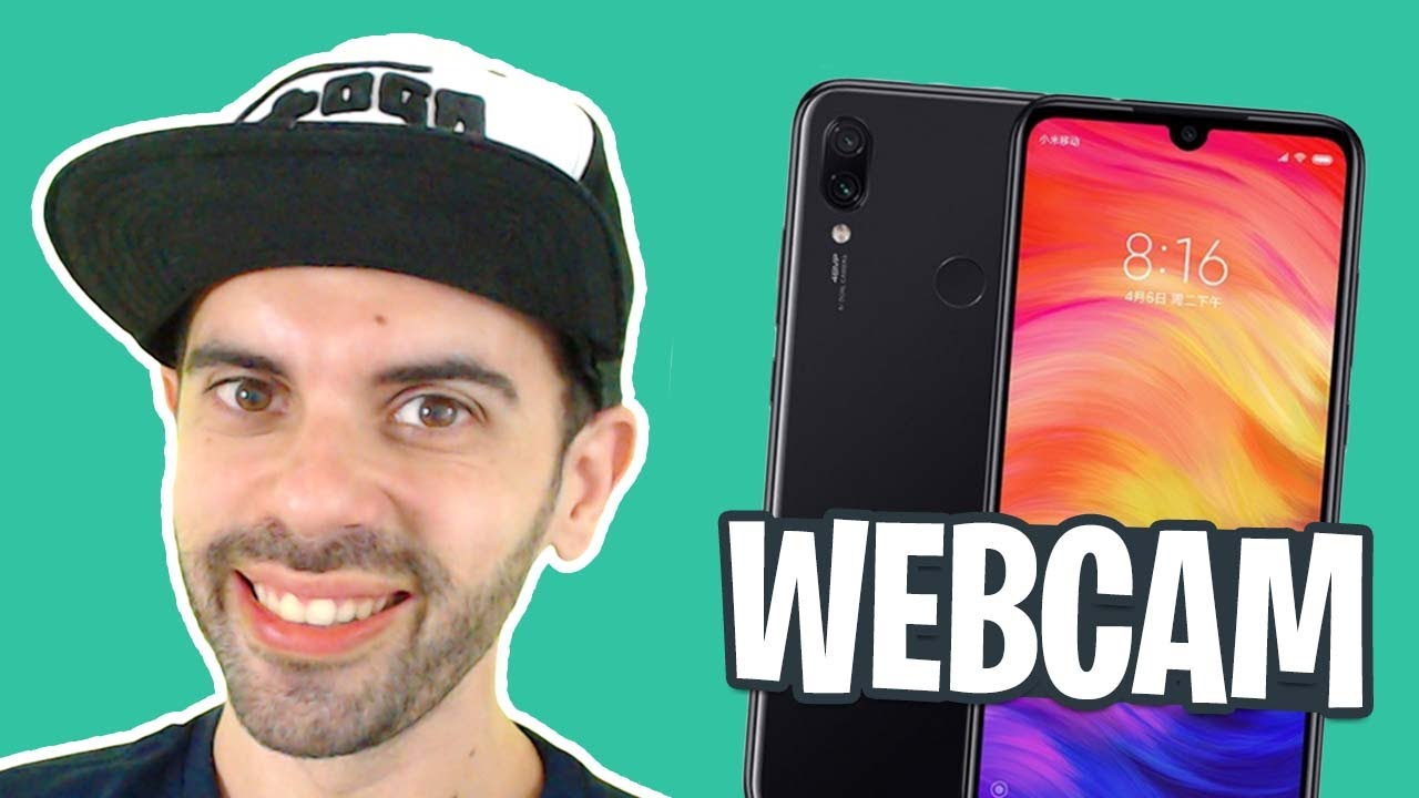 Como Usar O Celular Como Webcam No Streamlabs Ou Obs Pelo Cabo USB Ou