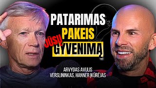 ARVYDAS AVULIS: Išmoktos paslaptys versle, 90ųjų laikai, Santykis su šeima, Vilniaus klaidos | TG089