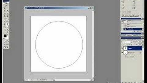 Create a Text Spiral Using Photoshop