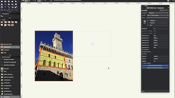 PlumbBob perspective rectifier for Vectorworks®