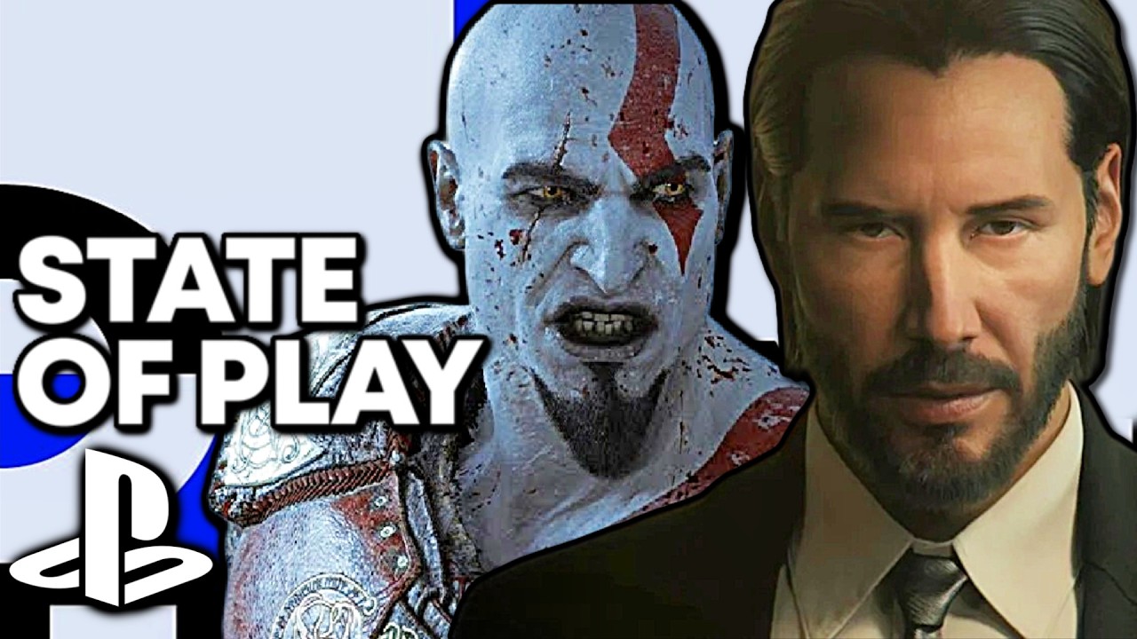 PLAYSTATION STATE OF PLAY February 2026 Livestream (NEW PS5 GAME UPDATES/REVEALS)