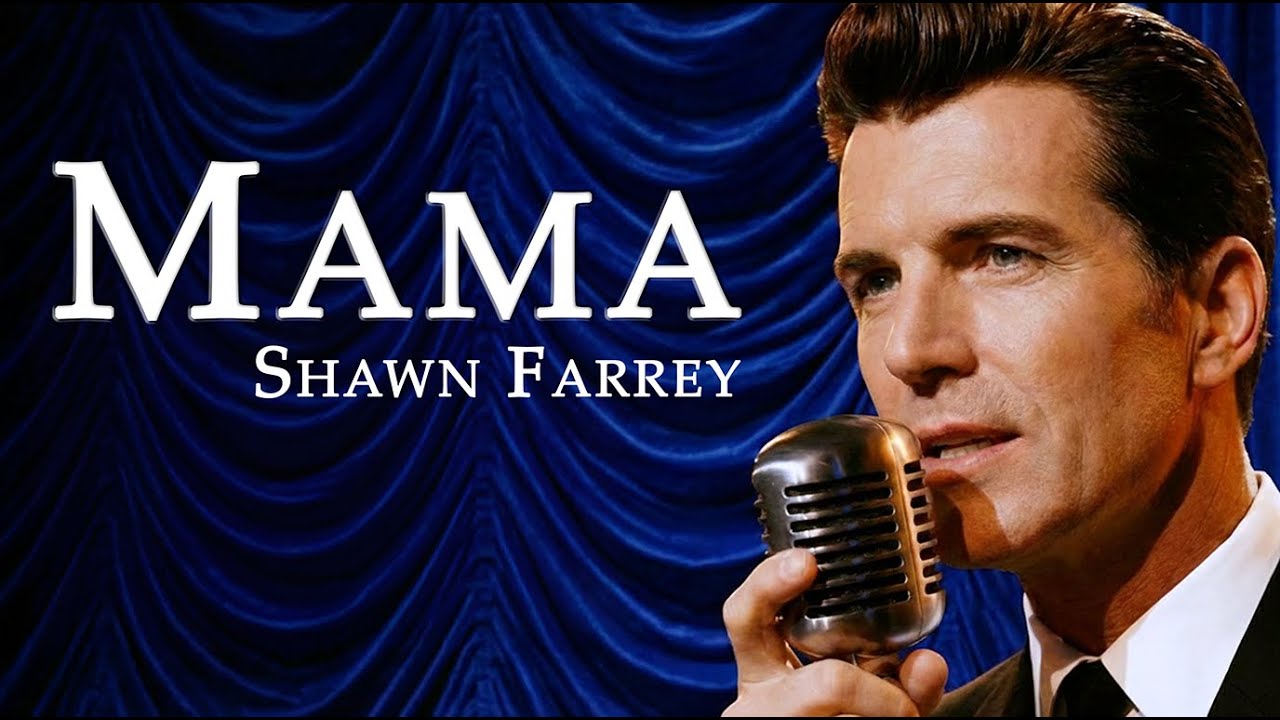 Mama - Shawn Farrey (Official Audio) | Sad Song for Mother | Emotional Tribute to Mother