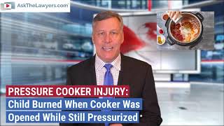Are Pressure Cookers Safe?