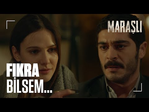 Maraşlı'nın misafiri Mahur - Maraşlı 2. Bölüm