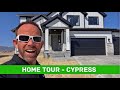 Utah Home Tour the CYPRESS by Alpine Homes - 2,656 Finished sq.ft. 4,332 Total sq.ft. 5 Bed 2.5 Bath