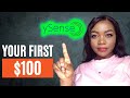 6 Ways To Make $100 Online With Ysense App/Web| (Worldwide)
