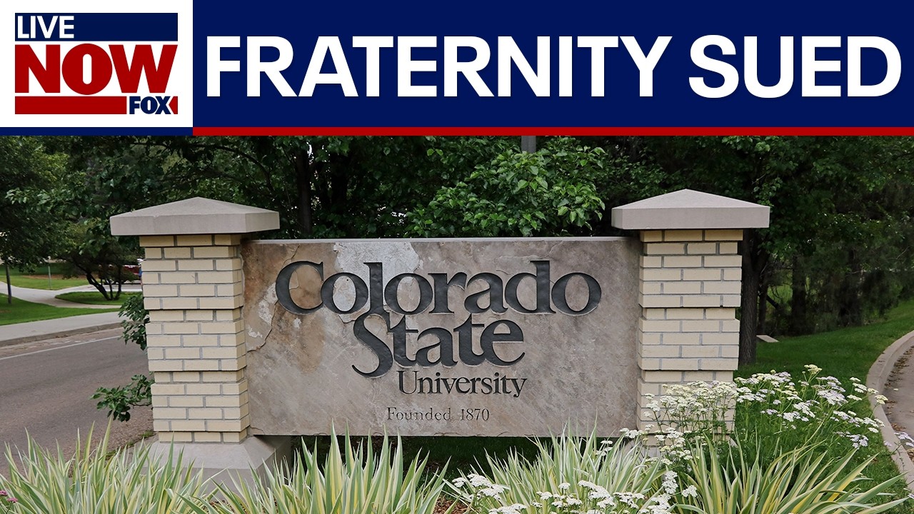 ⁣Former CSU student sues fraternity over alleged sexual assault