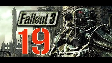 ENCLAVE DESTROYED! | Fallout 3 - The Lucky Run Pt. 19 (Portrait)