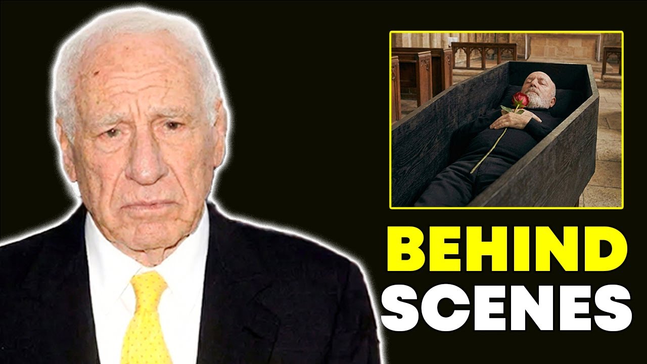 At 99, Mel Brooks Reveals the Untold Truth About Rob Reiner