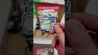 B Grade Mystery Boxes ... There May Be Duplicates In The Boxes