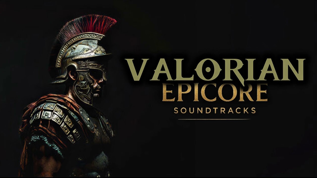 Valorian - Epic War Battle Music – Dark Forces Rising