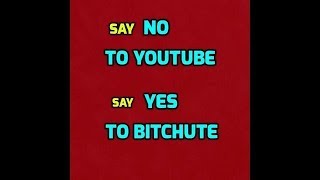 Comparison YTube & Bitchute & Flat Earth Lawsuit v. Universities / NA$A #498