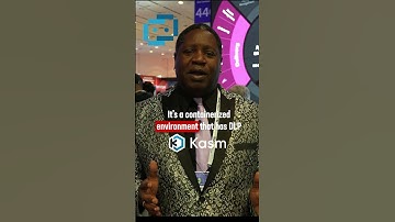 What Is Kasm Workspaces? RSAC 2025
