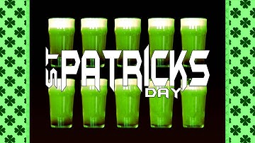 St Patricks Day 2011 9one9 HD Promo