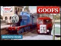 Goofs Found In Bertie's Chase (All Of The Mistakes)
