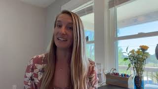 Welcome video Content