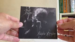 UNBOXING: Bob Dylan – Shadow Kingdom (2023 CD)