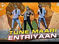 Tune Maari Entriyaan Bengali Dubbed Gunday Dance Choreography Tune Maari Entriyaan Bengali Dubbed Gunday Dance Choreography