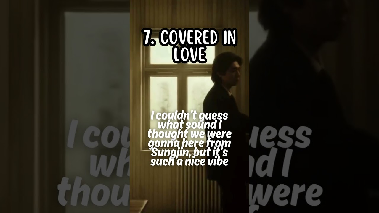 Ranking Sungjin's "30" Album