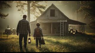 Homeless Father Found a Barn — The Paper on the Table Changed His Son's Life Forever