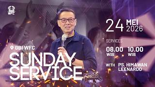 Download lagu Sunday Service | 24 Mei 2026