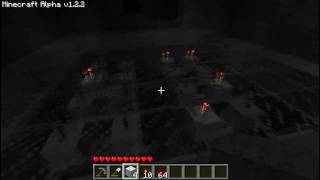 Minecraft Show Off: Rave room v2