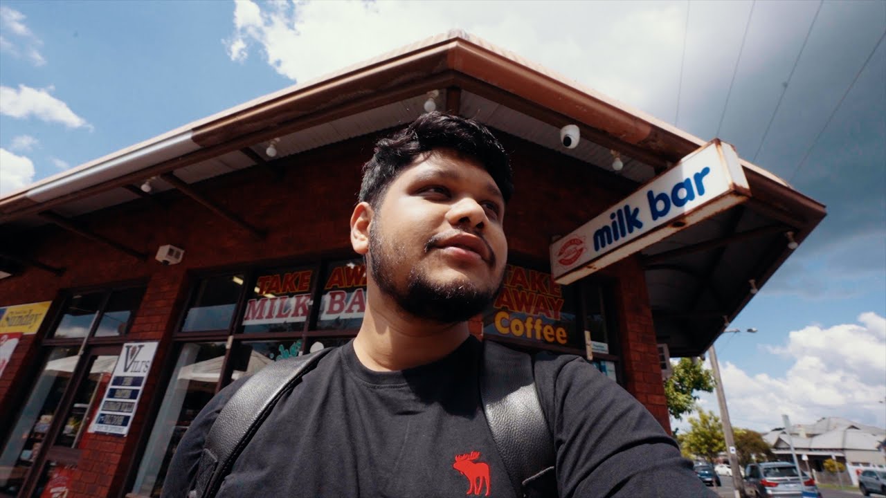 7 Days in Australia (Lost My Passport)