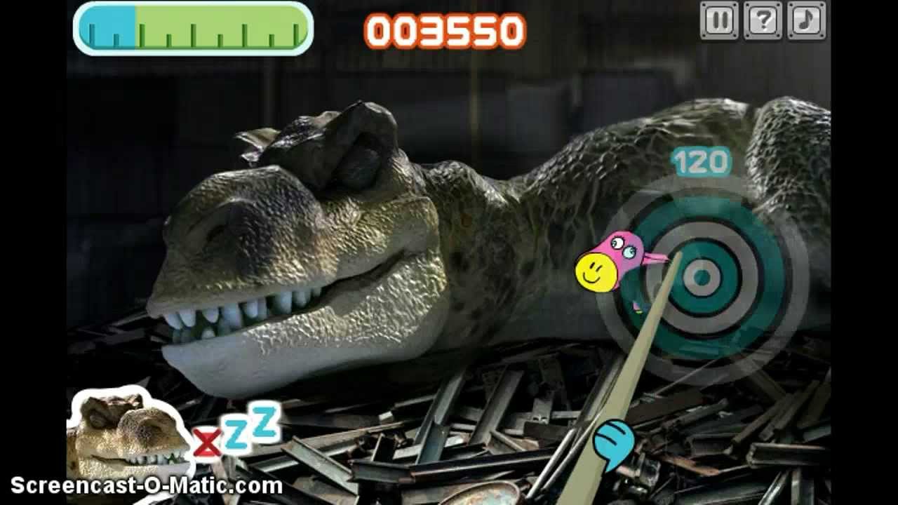 The Amazing World Of Gumball Dino Donkey Dash YouTube