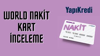 World Nakit Kart İ..