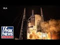 NASA's Parker Solar Probe blasts off on its mission to the Sun