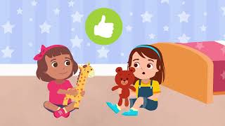 Early Years Resources: The Four Rs of Trauma-informed Care