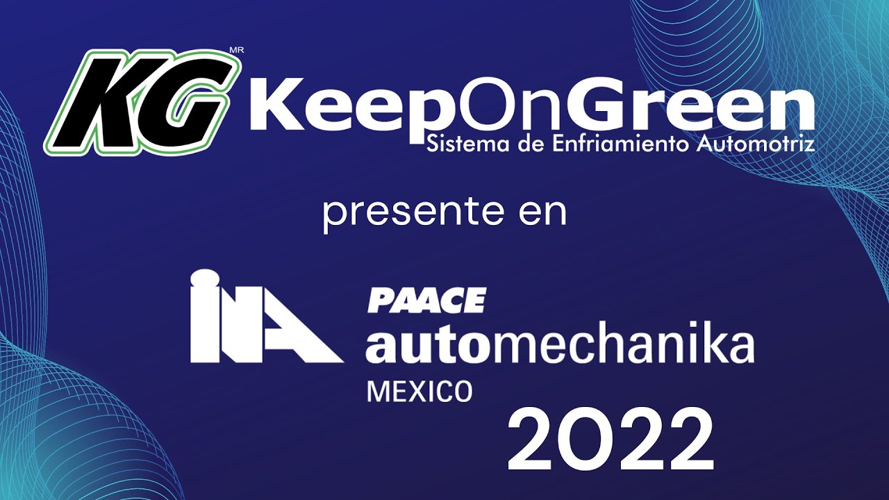 KeepOnGreen presente en  INA PAACE 2022