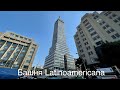 Самая высокая Башня в Латинской Америке ) Смотровая площадка) Самый красивый вид на Мехико Сити