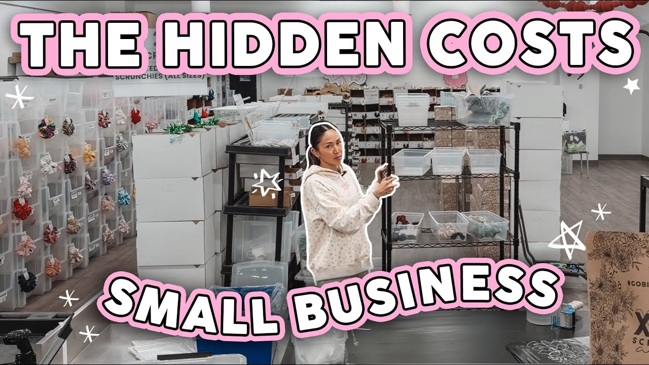 Скрытые расходы, о которых вам никто не расскажет при открытии малого бизнеса 🖤💸💰 Предприниматель...