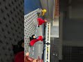 Lego stop motion new characters unlocked Freddy Panther and Johnny thunder and disappearing guy 