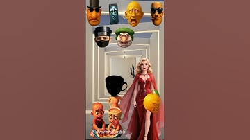 GUESS REAL HEAD of BALLERINA part #39 garry