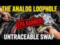 Why The Government Is Trying To Make THIS Engine Swap Illegal (The Carburetor Loophole)