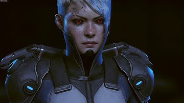 Character Creation for Video Games - Class Trailer