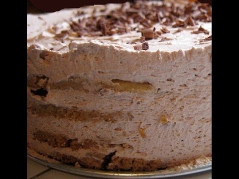 How to Make an Ice Box Cake - No Bake Desserts