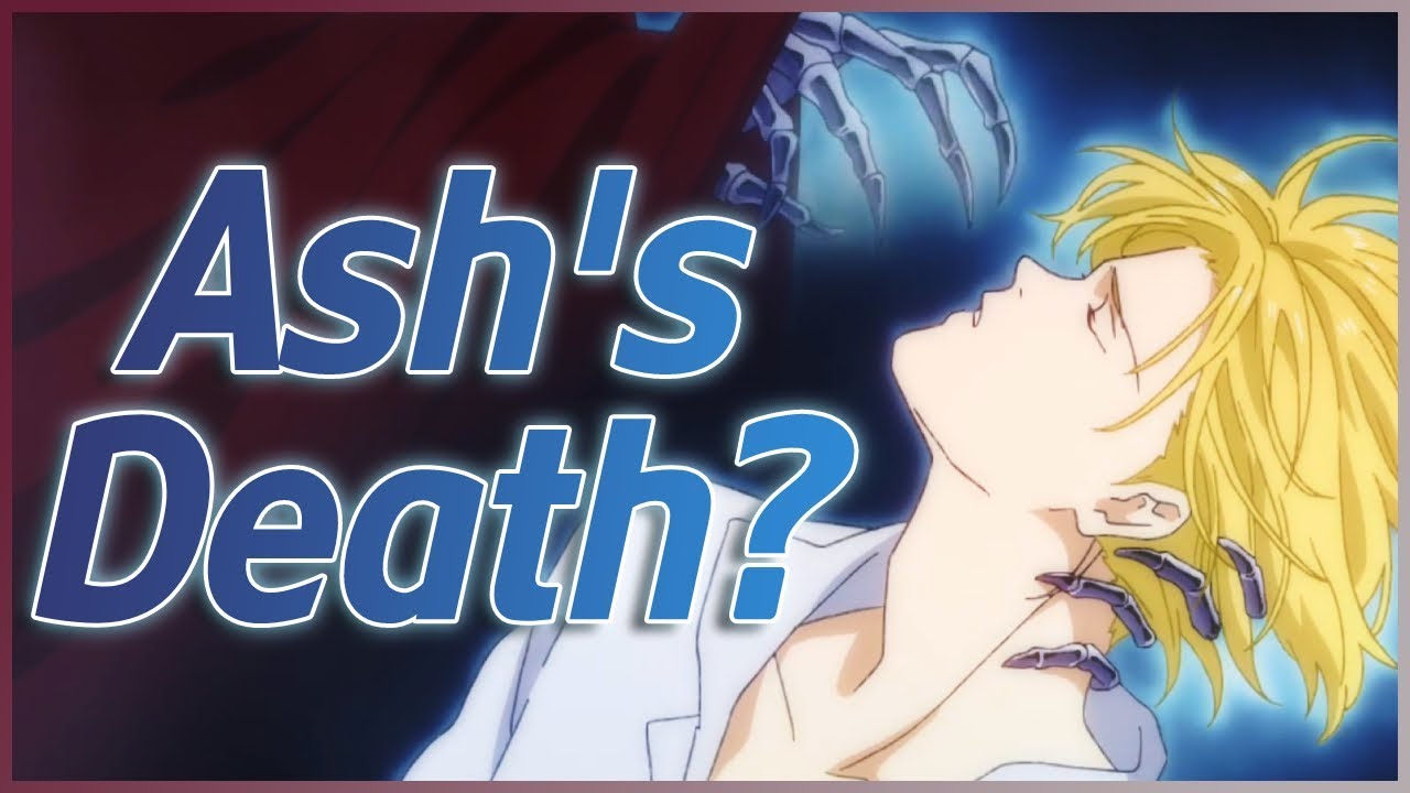 Can Ash Cheat Death Banana Fish Episode 14 Review Youtube