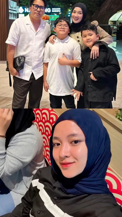 NISSA SABYAN ULANG TAHUN, AYUS MALAH TEMANI MANTAN ISTRI #nissasabyan #beritaartis #shorts