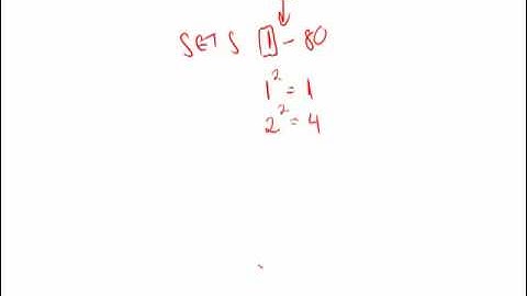 Official Guide for Revised GRE: Set 3 - Question 6 (Math)